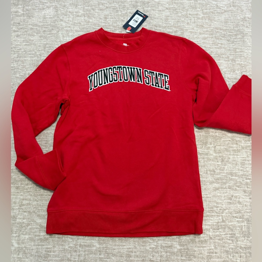 Youngstown State Crewneck Sweater